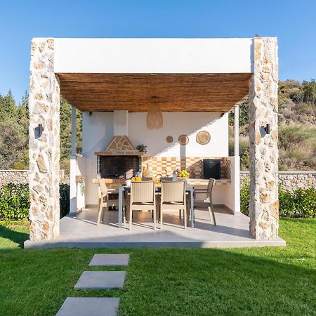 Aiora Luxury Villas アファンドウ エクステリア 写真